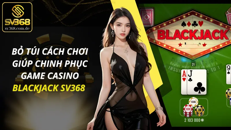 Blackjack SV368